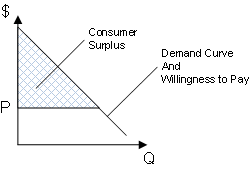 Consumer Surplus